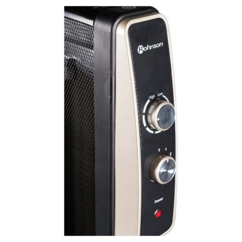 ΚΑΛΟΡΙΦΕΡ MICA ROHNSON R-070 2000W